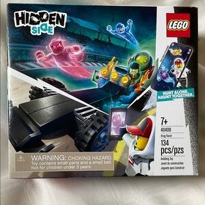 LEGO Hidden Side Drag Racer Set